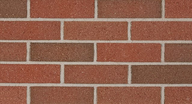 Jewel Blend Sanded Velour | Pink Bricks