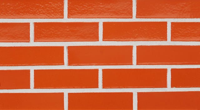 Pumpkin Patch Glaze | Orange Bricks