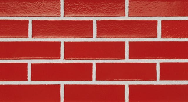 Red Hot Glaze | Red Bricks