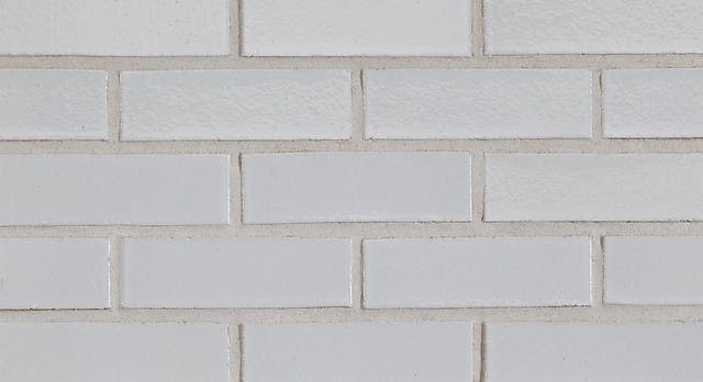 Stark White Glaze | White Bricks