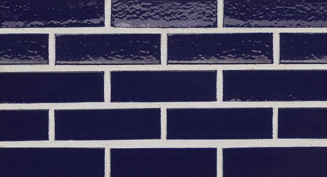 Starry Night Glaze | Blue Bricks