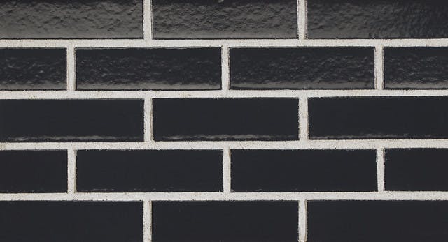 Vintage Gray Glaze | Gray Bricks