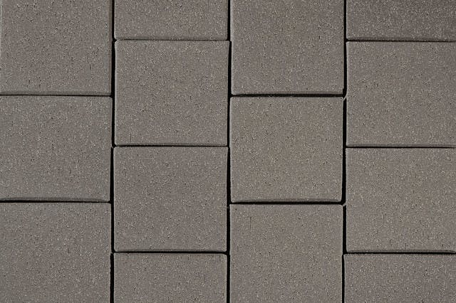 Landmark 8x8 Pavers | Gray Bricks