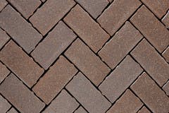 Sienna Blend Permeable Pavers