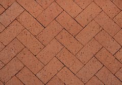 Indian Red Coarse Grind Pavers