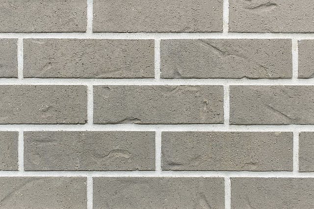 Dusty Gray Sanded Rustic | Gray Bricks