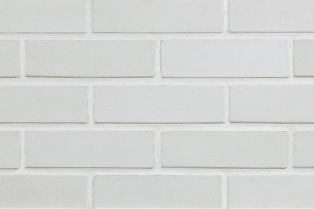 Glacier White Smooth | White Bricks